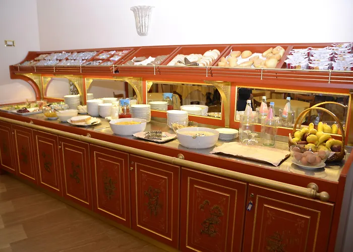 Milan Speranza Au Hotel