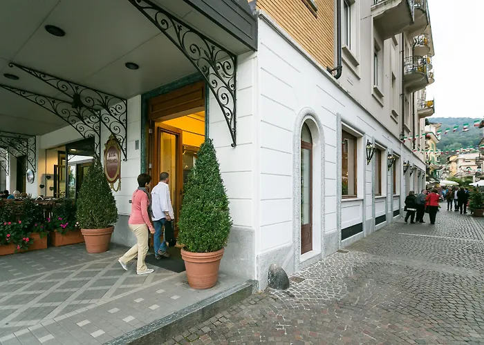 Milan Speranza Au Hotell Stresa