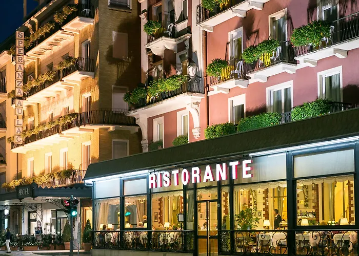 Hotel Milan Speranza Au 4*