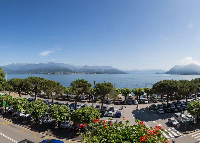 Hotell Milan Speranza Au Stresa