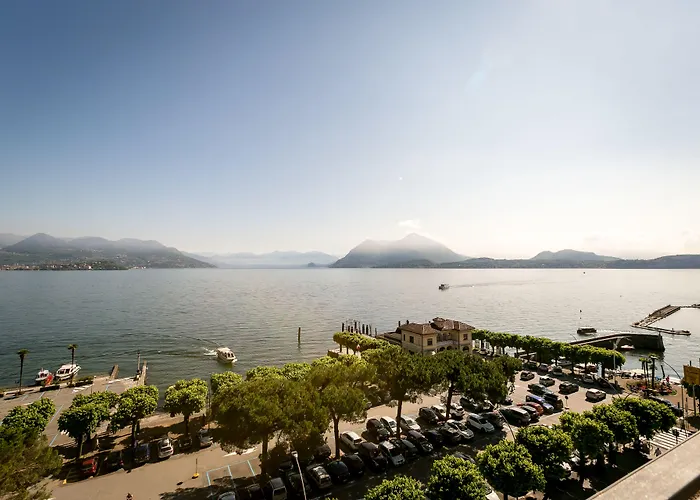 Milan Speranza Au Stresa