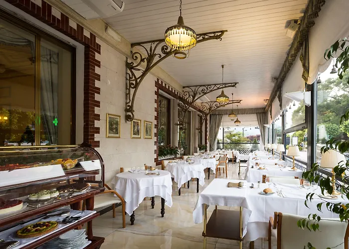 Milan Speranza Au Hotel Stresa