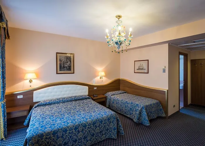 Hotel Milan Speranza Au Stresa