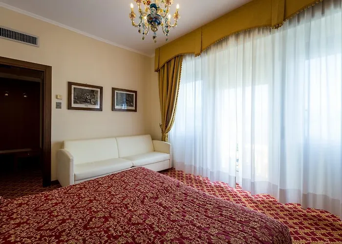 Hotel Milan Speranza Au