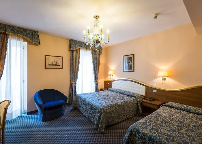 Hotell Milan Speranza Au