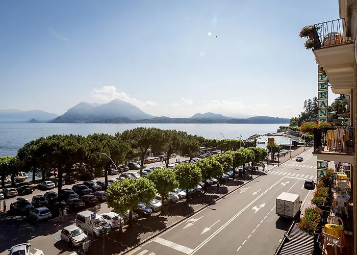 Hotell Milan Speranza Au Stresa