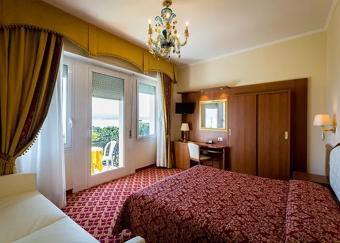 Hotell Milan Speranza Au Stresa