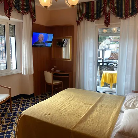 Hotel Milan Speranza Au