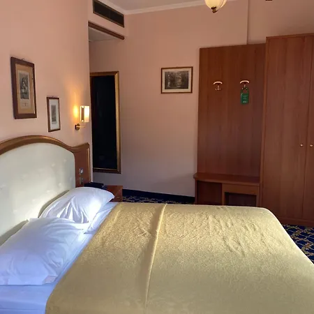 Hotel Milan Speranza Au Stresa