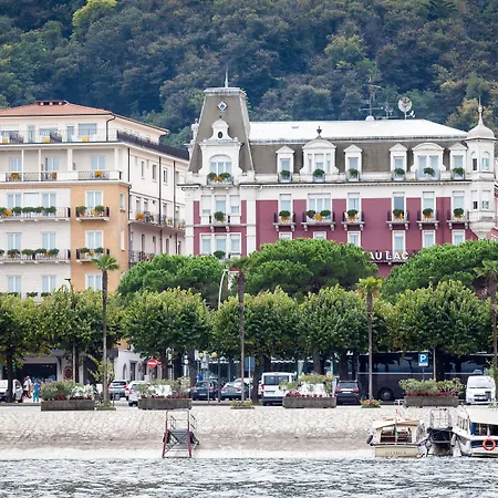 Hotel Milan Speranza Au Stresa