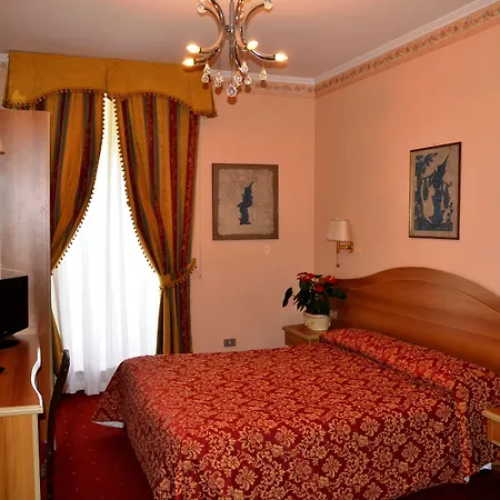 Milan Speranza Au Hotel Stresa