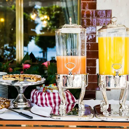 Hotel Milan Speranza Au Stresa