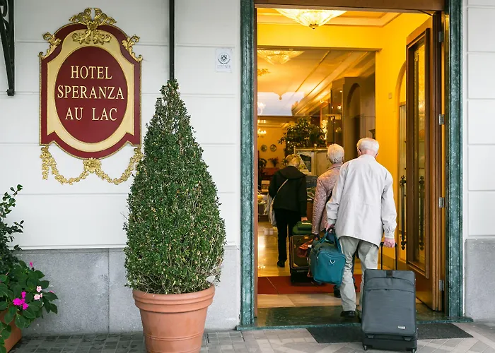 Milan Speranza Au מלון 4*